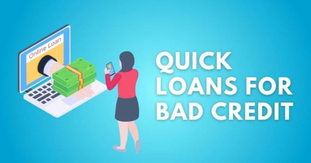 How to Get a Loan Fast with Bad Credit : Proven Tips That Actually Work